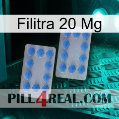 Filitra 20Mg 20